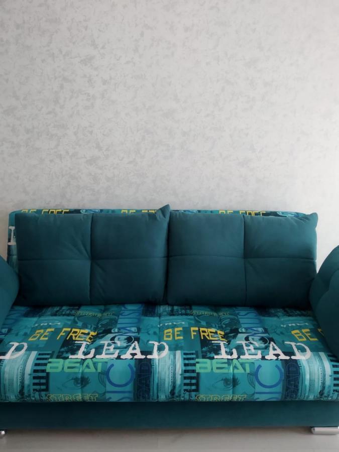 Молодежный Apartment Almaty Ngoại thất bức ảnh